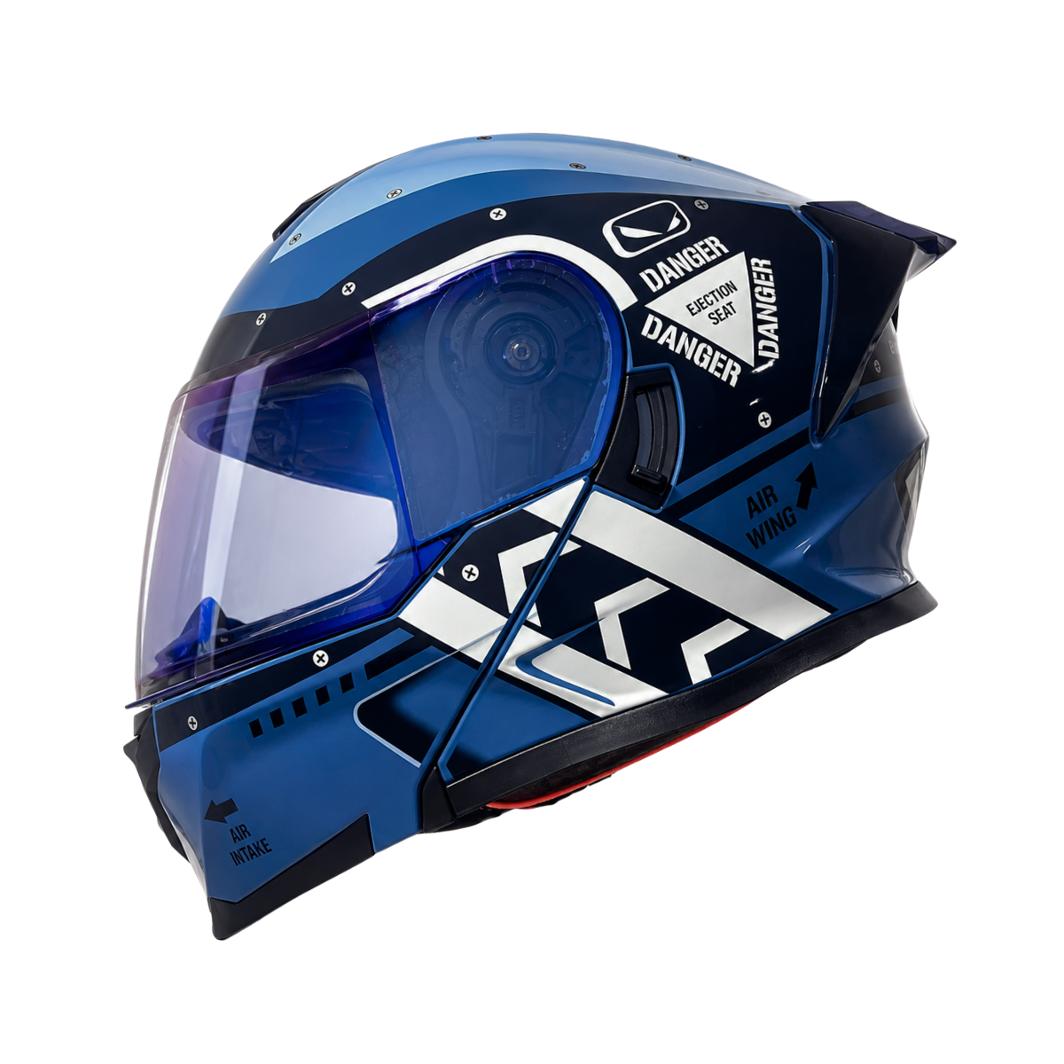 Casco Abatible HRO 3460 DV Airjet