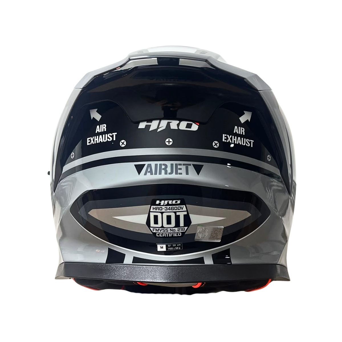 Casco Abatible HRO 3460 DV Airjet