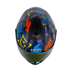 Casco Abatible HRO 3480DV EVO BII SHT