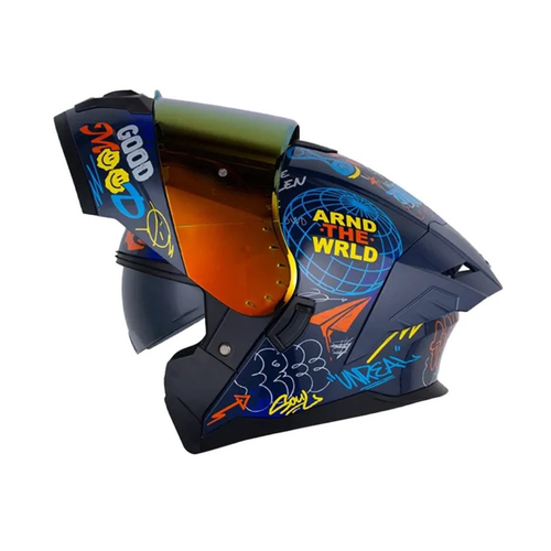 Casco Abatible HRO 3480DV EVO BII SHT