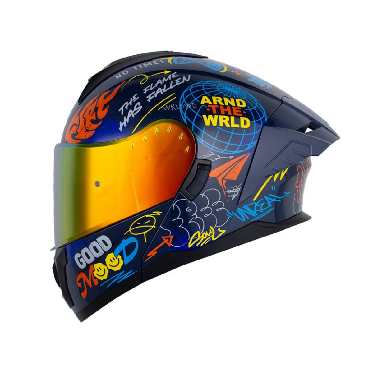 Casco Abatible HRO 3480DV EVO BII SHT