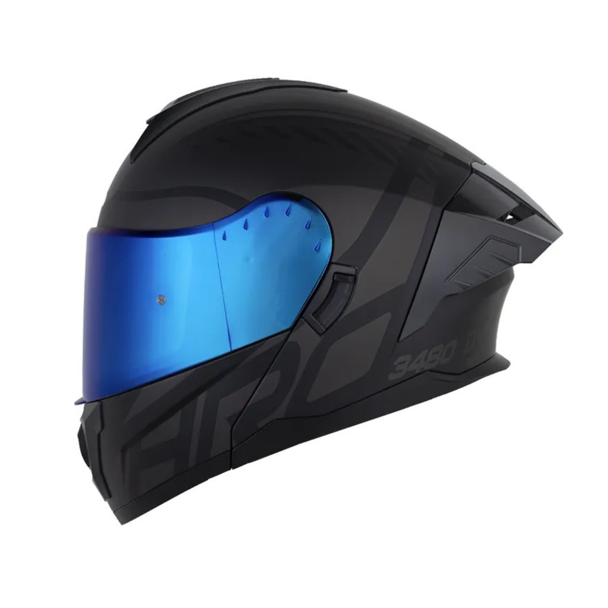 Casco Abatible HRO 3480DV EVO Duality