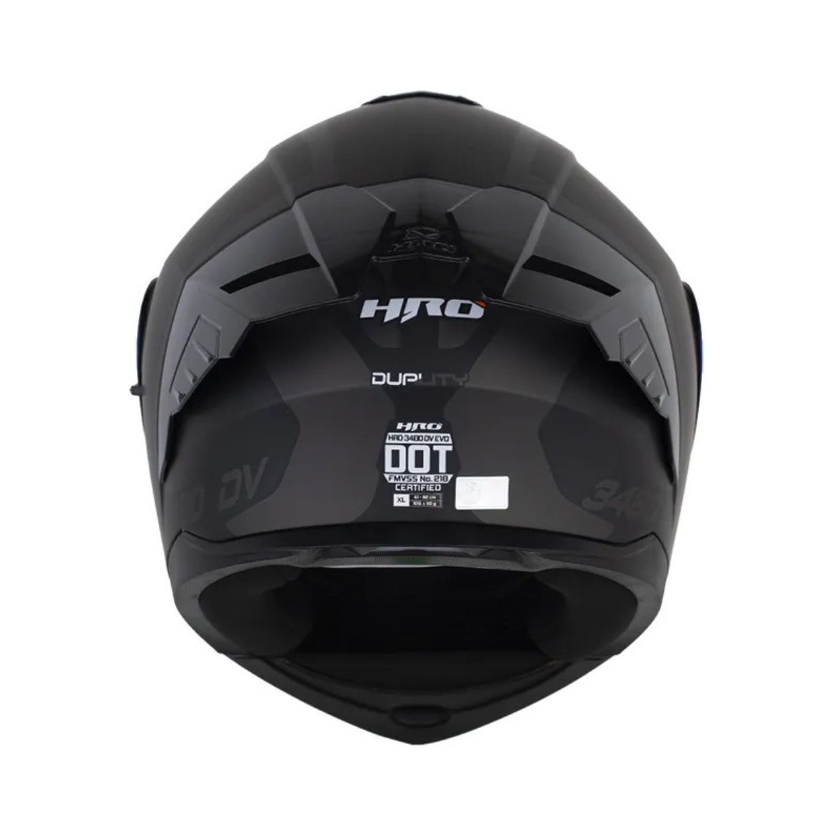 Casco Abatible HRO 3480DV EVO Duality