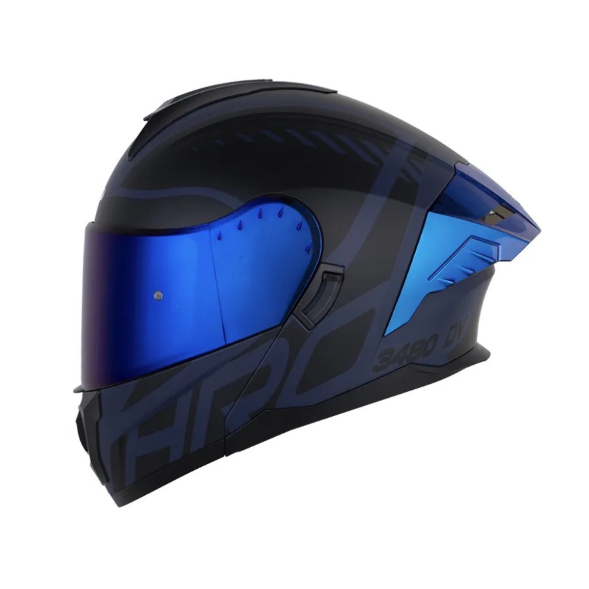 Casco Abatible HRO 3480DV EVO Duality