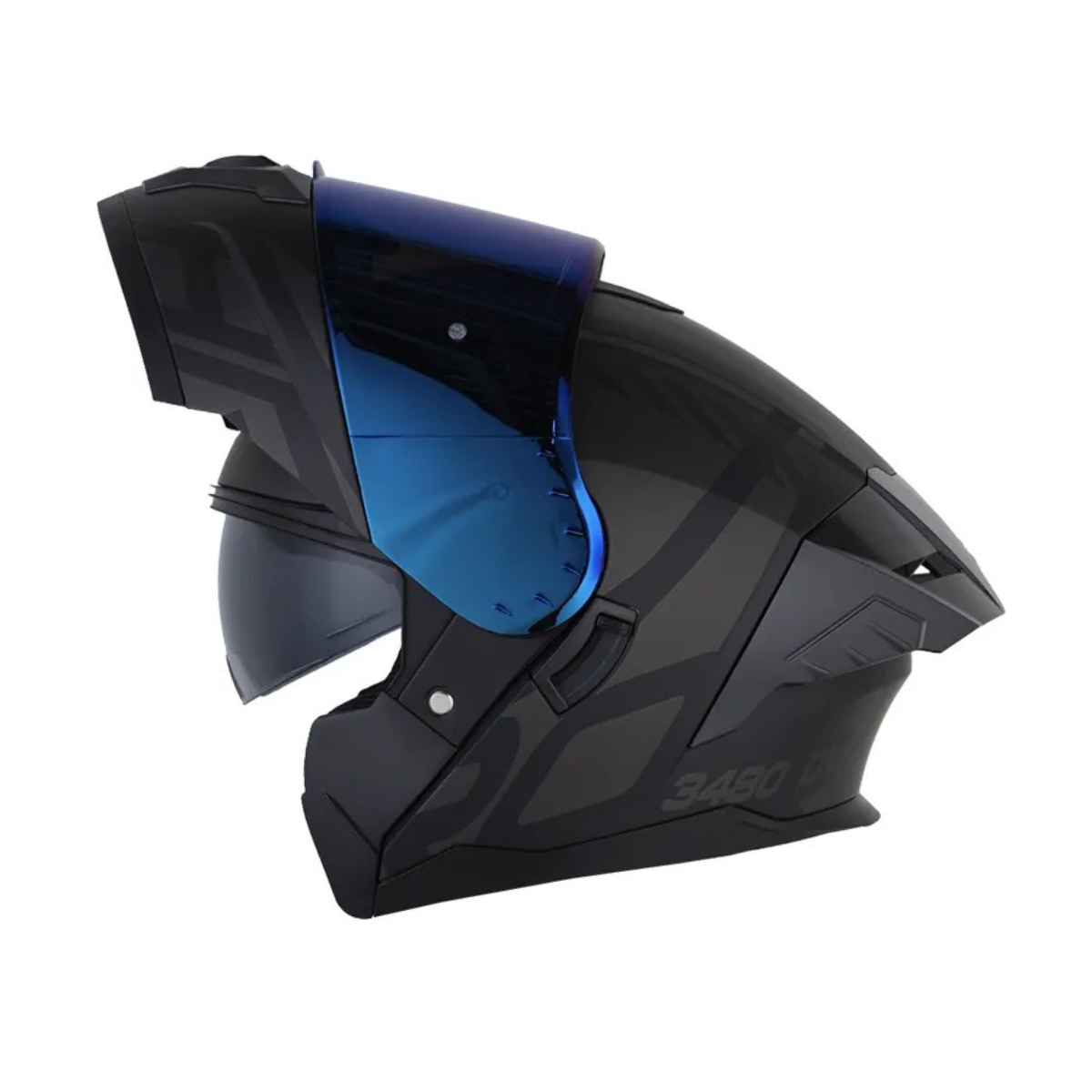 Casco Abatible HRO 3480DV EVO Duality