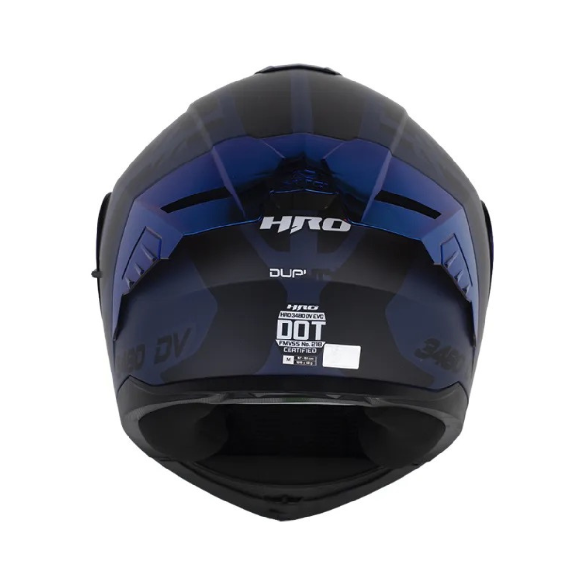 Casco Abatible HRO 3480DV EVO Duality