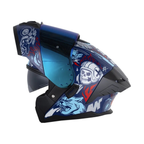 Casco Abatible HRO 3480DV EVO GP-T