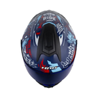 Casco Abatible HRO 3480DV EVO GP-T