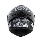 Casco Abatible HRO 3480DV EVO GP-T