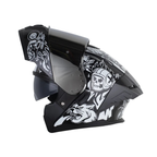 Casco Abatible HRO 3480DV EVO GP-T