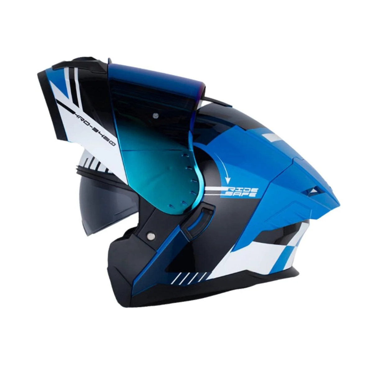 Casco Abatible HRO 3480DV EVO Nawara