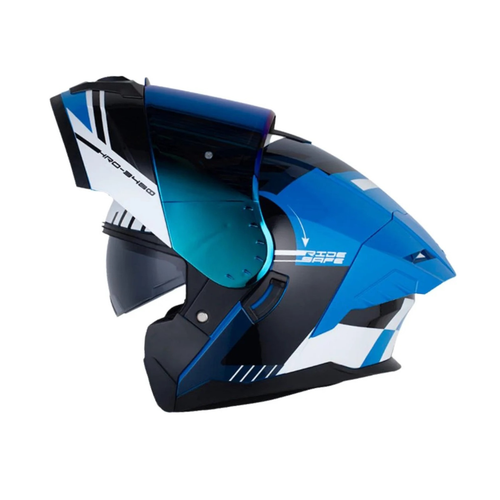 Casco Abatible HRO 3480DV EVO Nawara