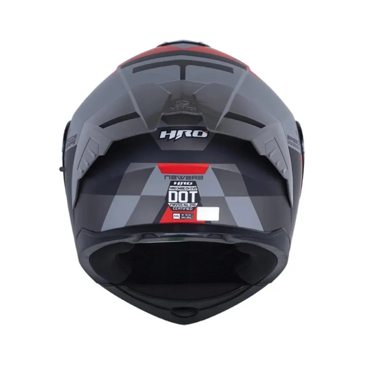Casco Abatible HRO 3480DV EVO Nawara