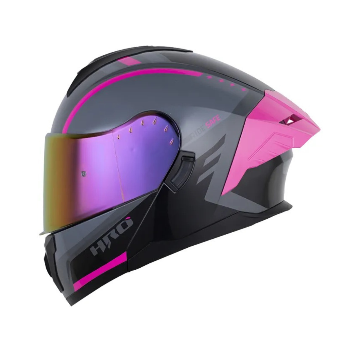 Casco Abatible HRO 3480DV EVO Oblivion