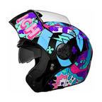 Casco Abatible ICH 3110 Drippop Para Niños