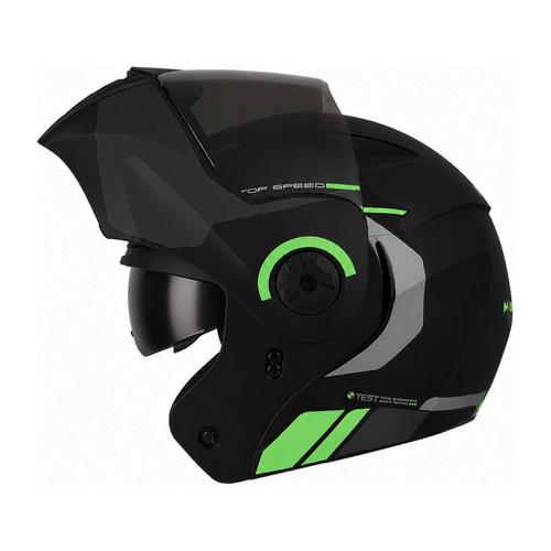 Casco Abatible ICH 3110 Kham