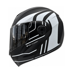 Casco Abatible ICH 3110 Replaced