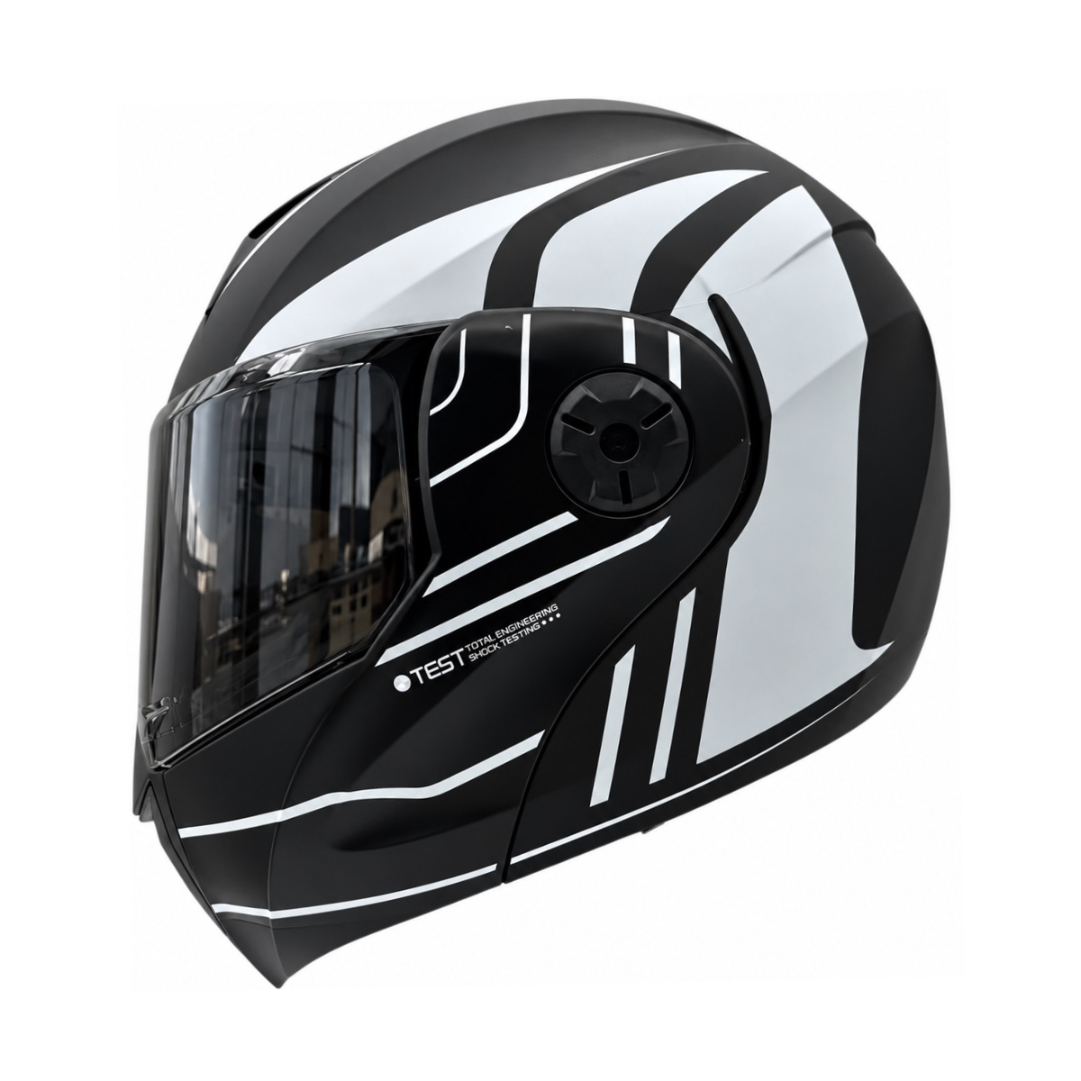 Casco Abatible ICH 3110 Replaced