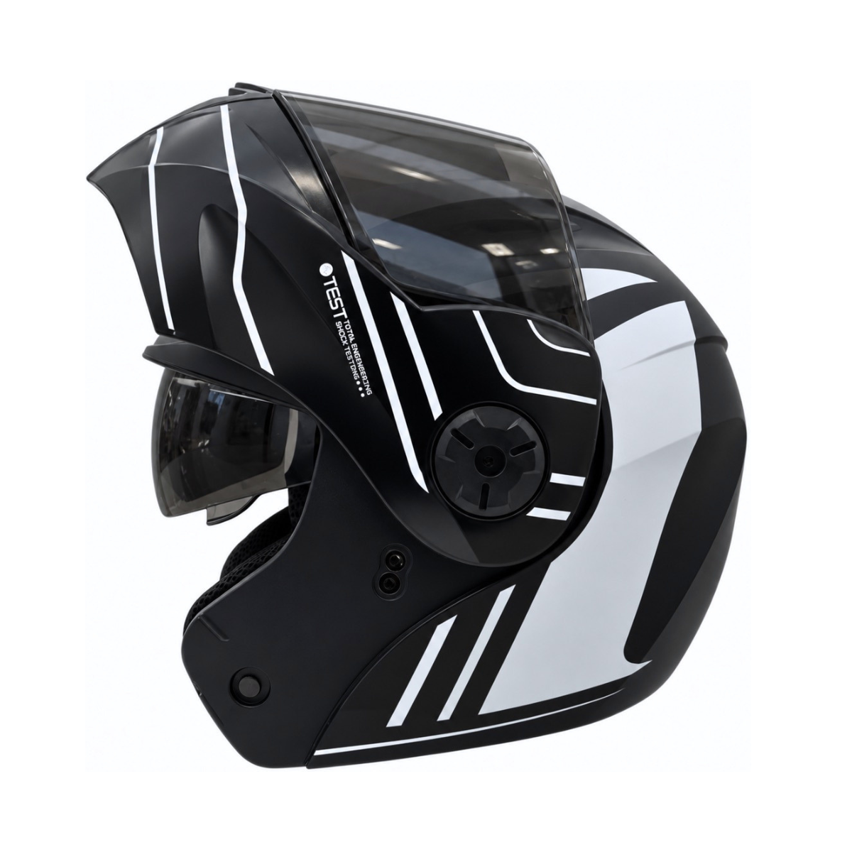 Casco Abatible ICH 3110 Replaced