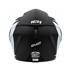 Casco Abatible ICH 3110 Replaced