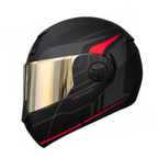 Casco Abatible ICH 3110 Replaced