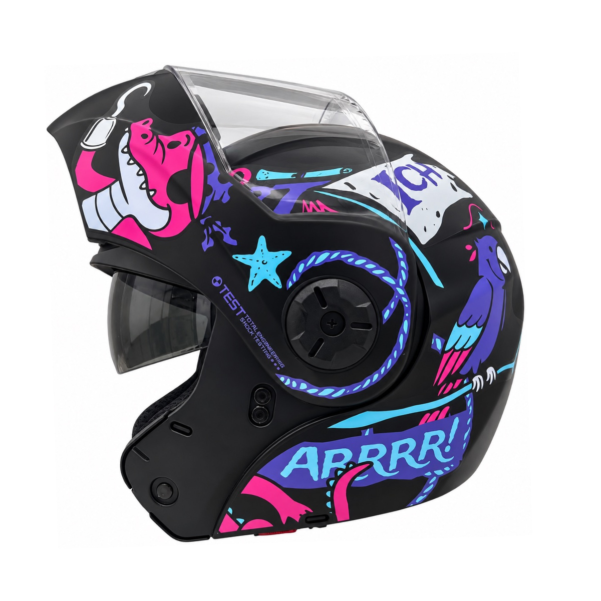 Casco Abatible ICH 3110 Sailors Para Niños
