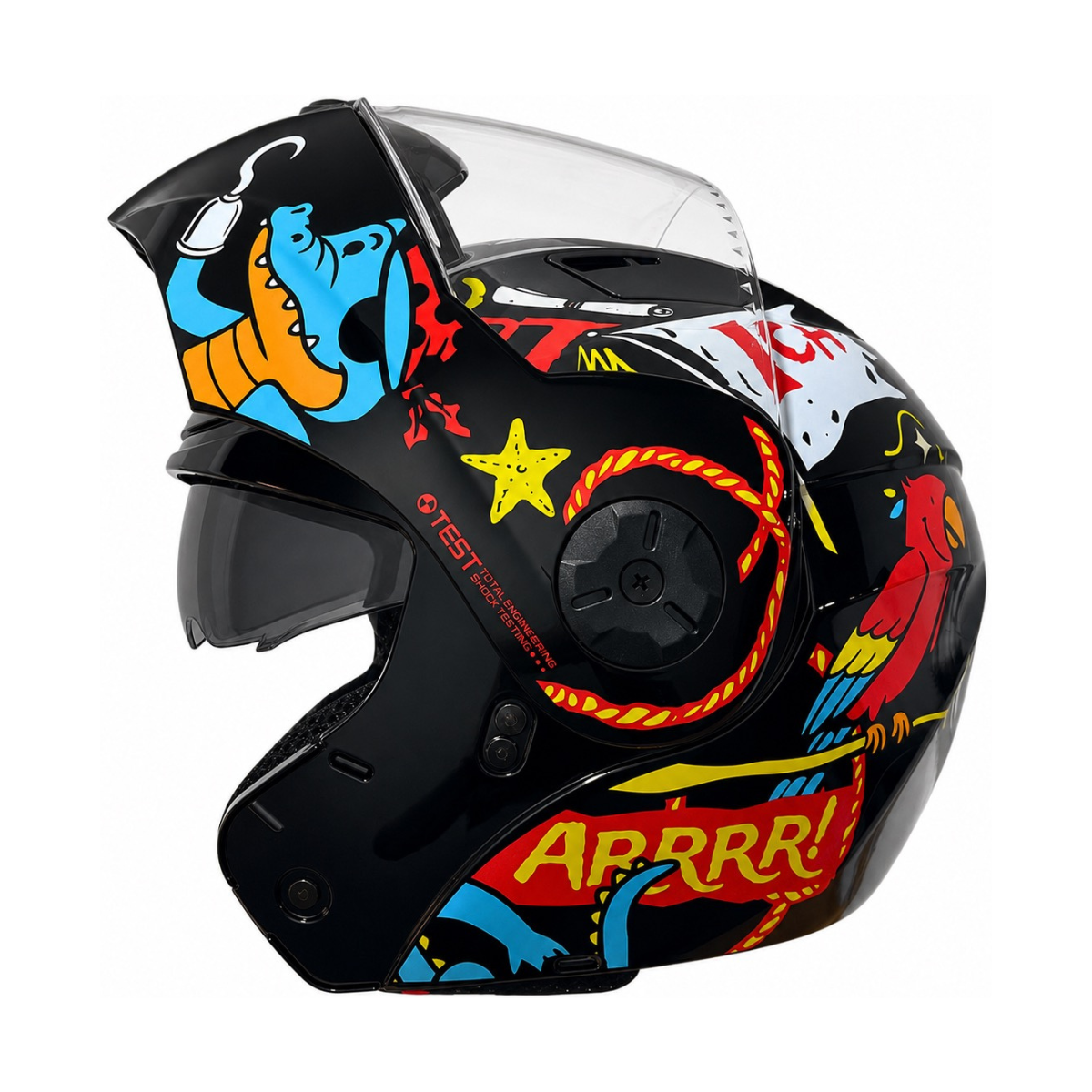 Casco Abatible ICH 3110 Sailors Para Niños
