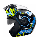 Casco Abatible ICH 3110 Sailors Para Niños