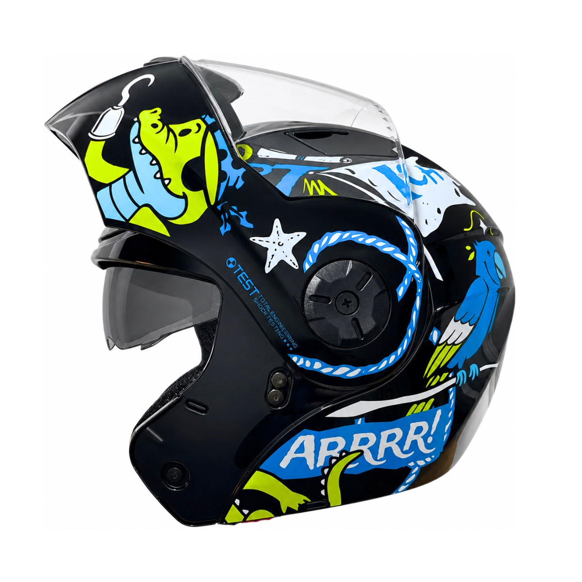 Casco Abatible ICH 3110 Sailors Para Niños
