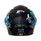 Casco Abatible ICH 3110 Sailors Para Niños