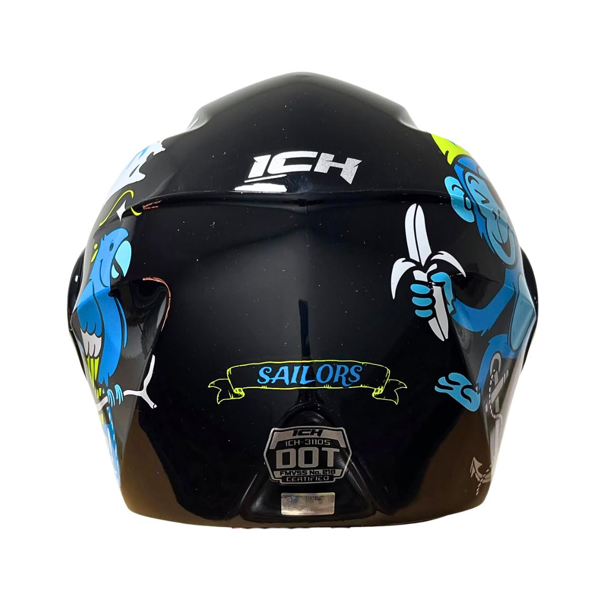 Casco Abatible ICH 3110 Sailors Para Niños