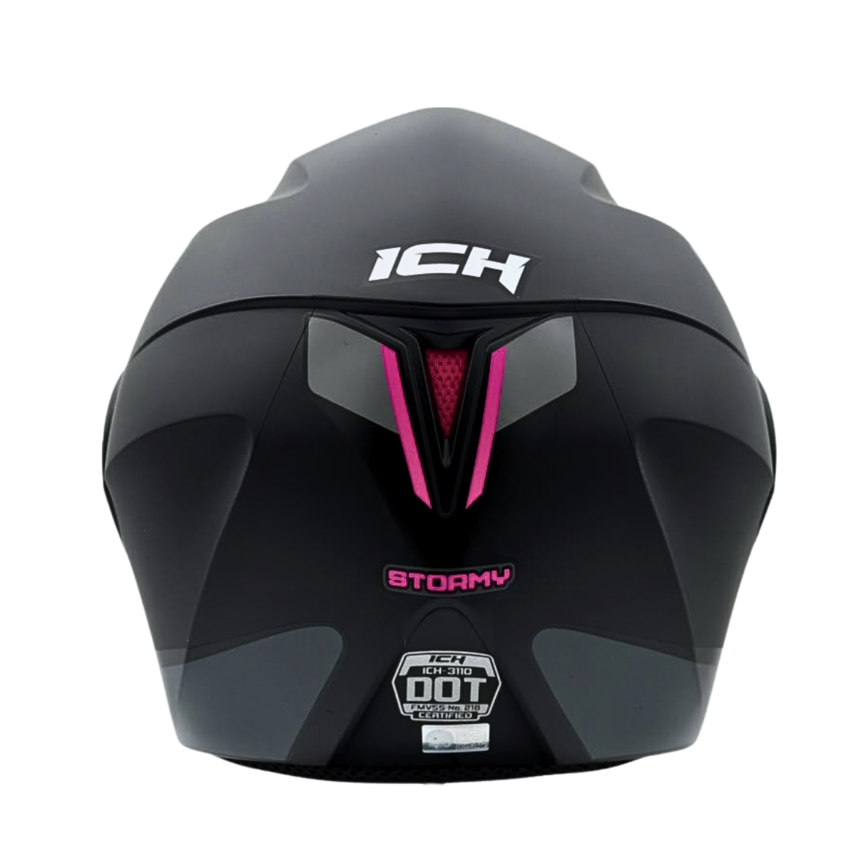 Casco Abatible ICH 3110 Stormy