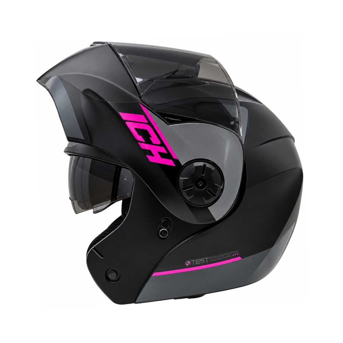 Casco Abatible ICH 3110 Stormy