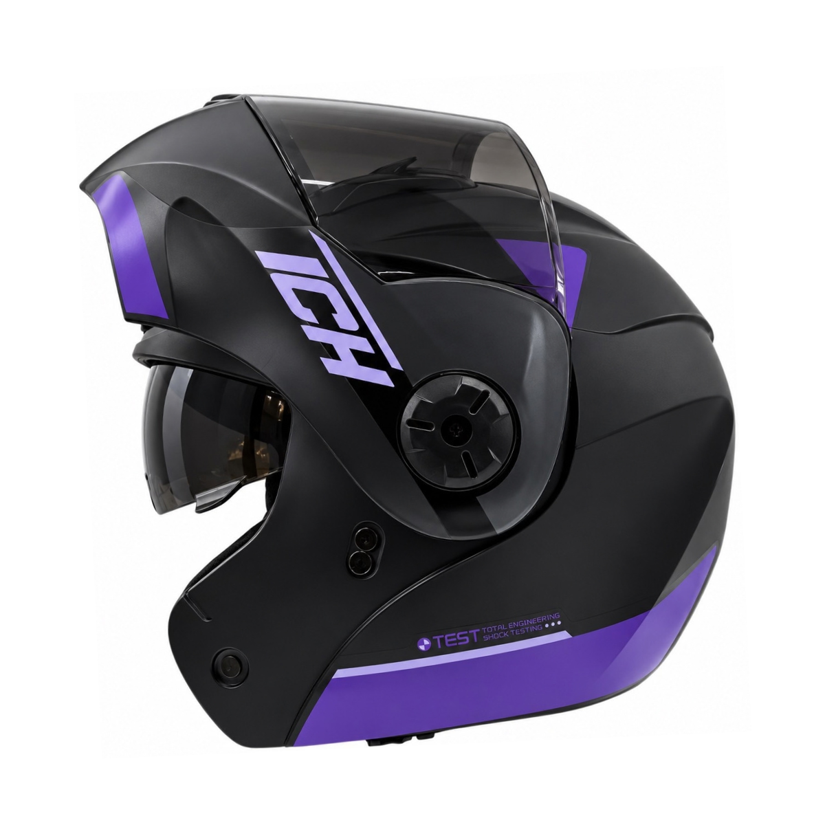 Casco Abatible ICH 3110 Stormy