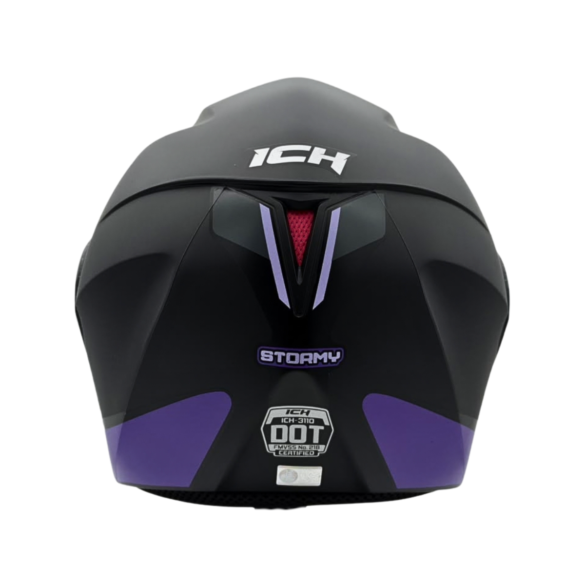 Casco Abatible ICH 3110 Stormy