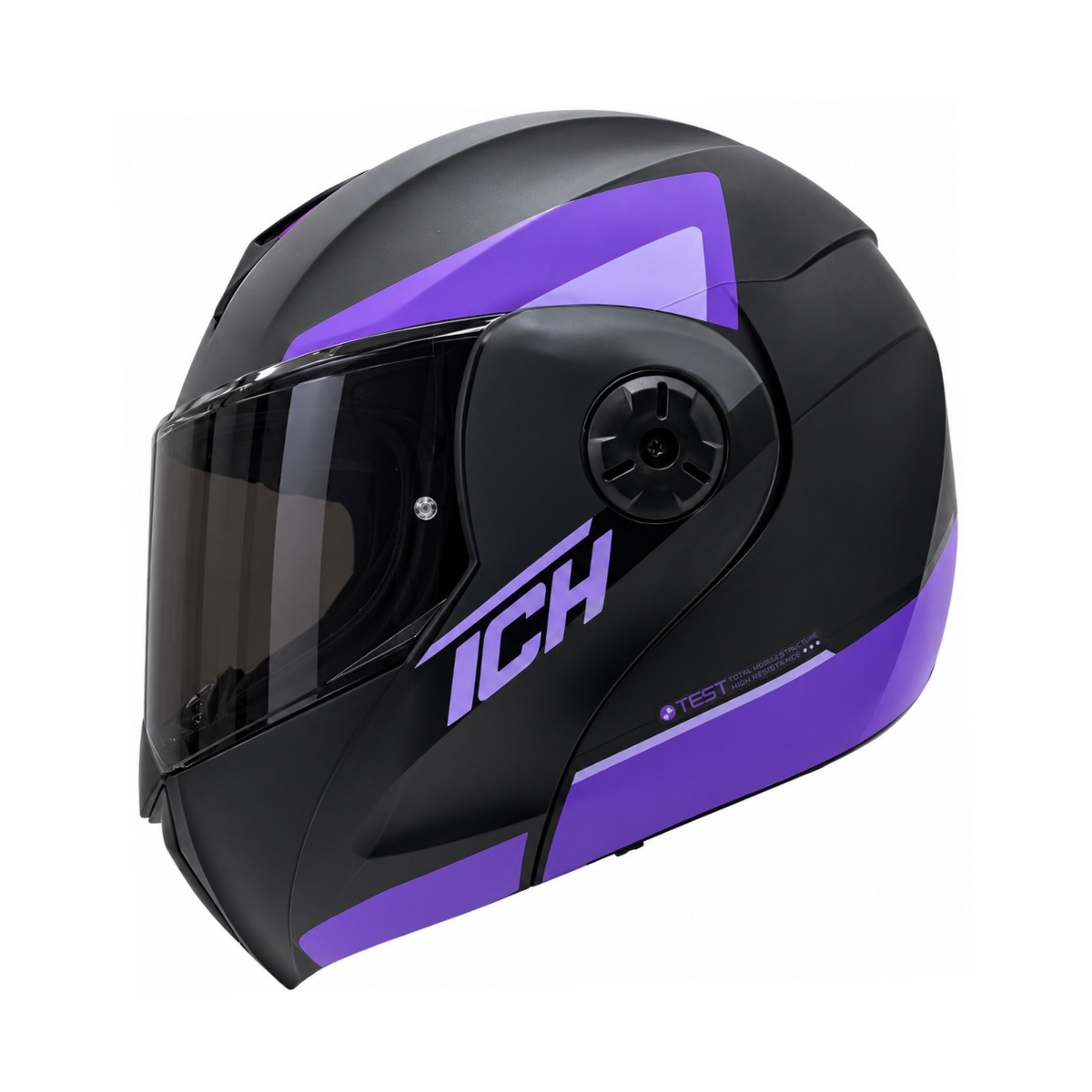 Casco Abatible ICH 3110 Stormy