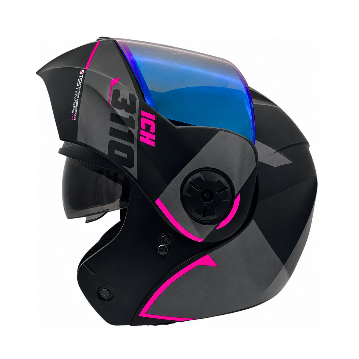 Casco Abatible ICH 3110 Treat