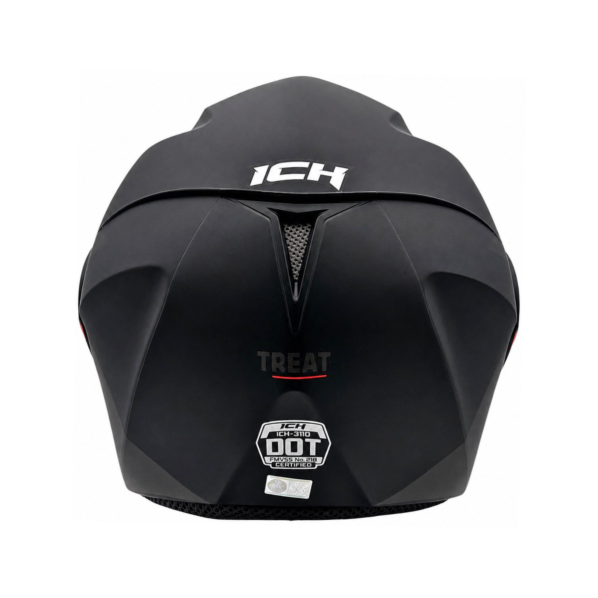 Casco Abatible ICH 3110 Treat