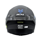 Casco Abatible ICH 3120 CBRPNK