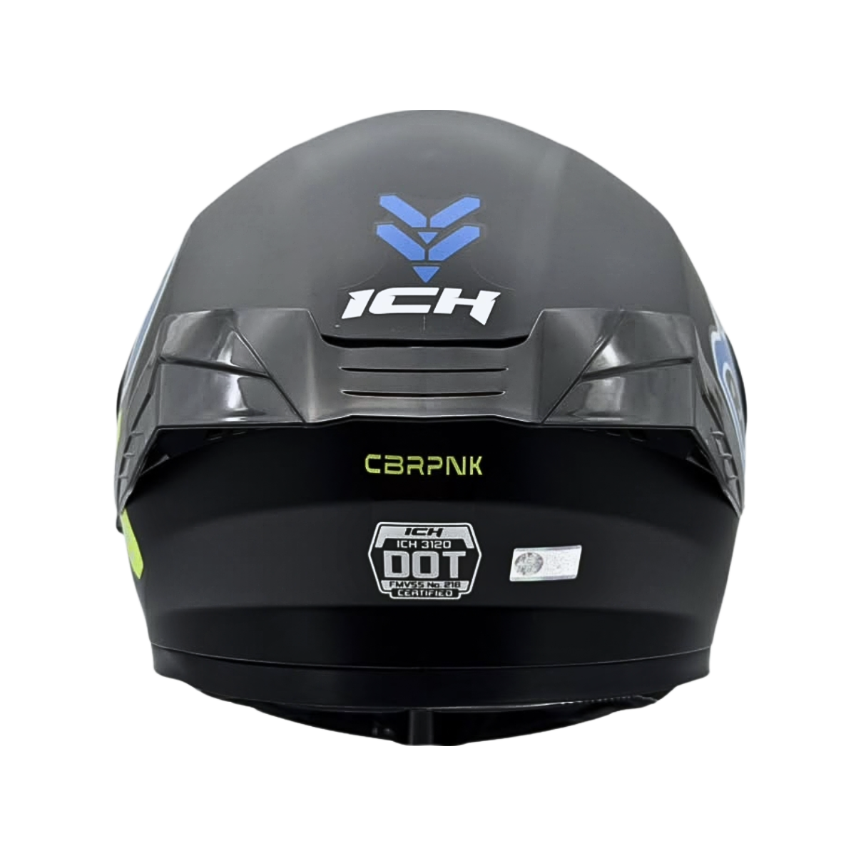 Casco Abatible ICH 3120 CBRPNK