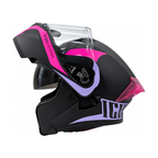 Casco Abatible ICH 3120 Crowned