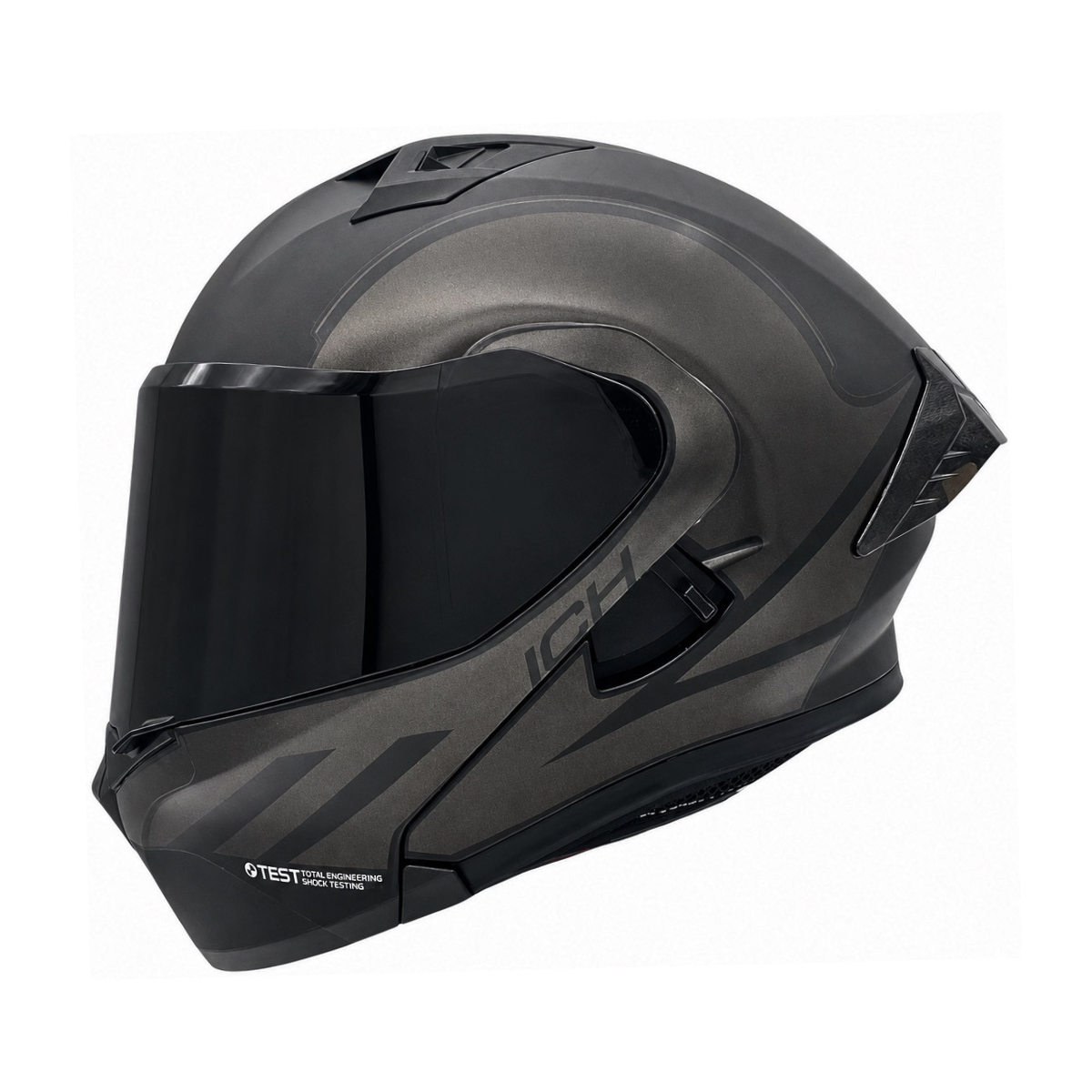 Casco Abatible ICH 3120 Xtreme