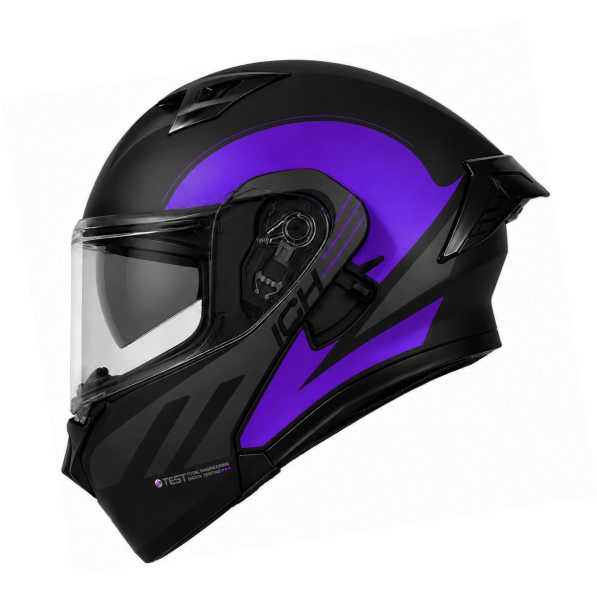 Casco Abatible ICH 3120 Extreme