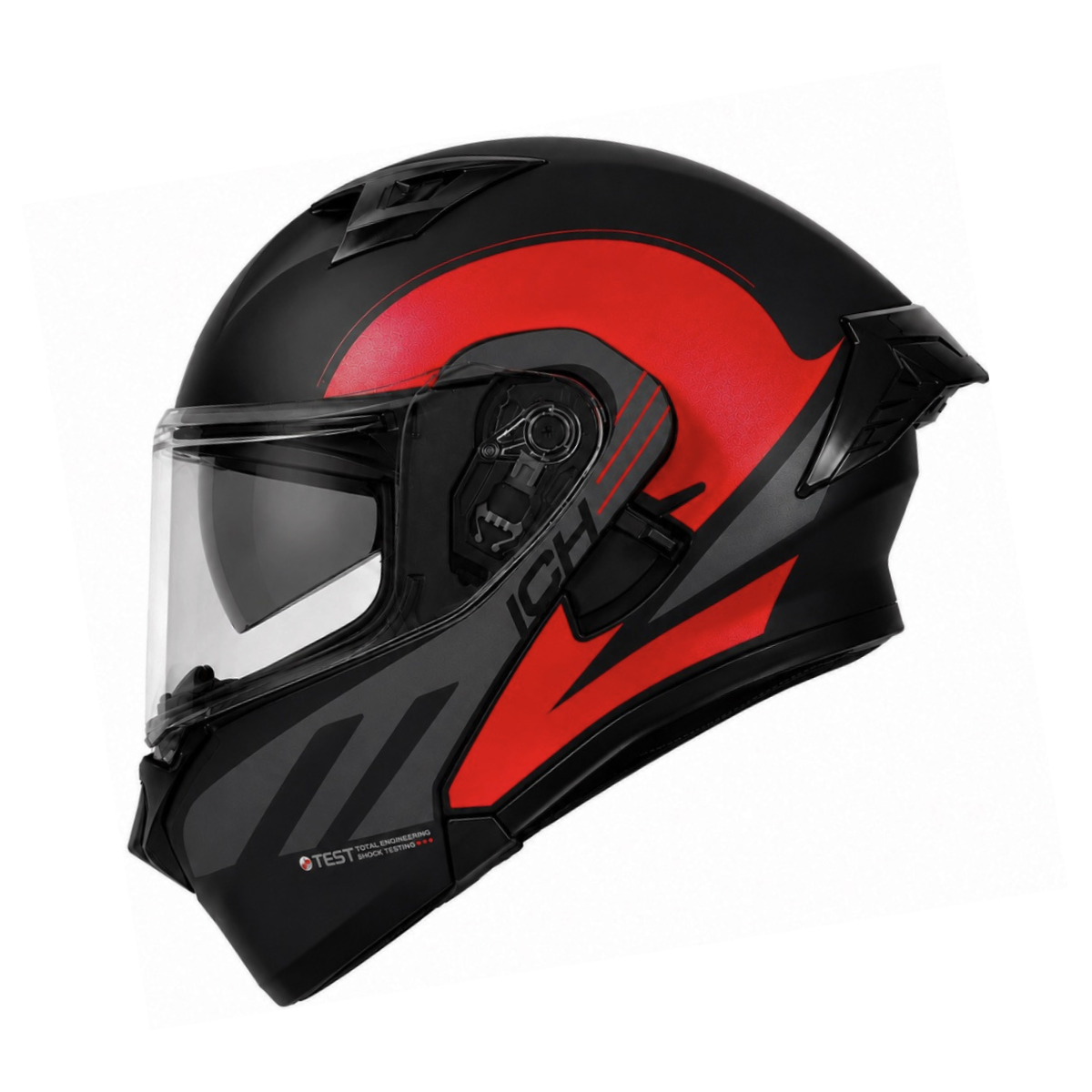 Casco Abatible ICH 3120 Extreme