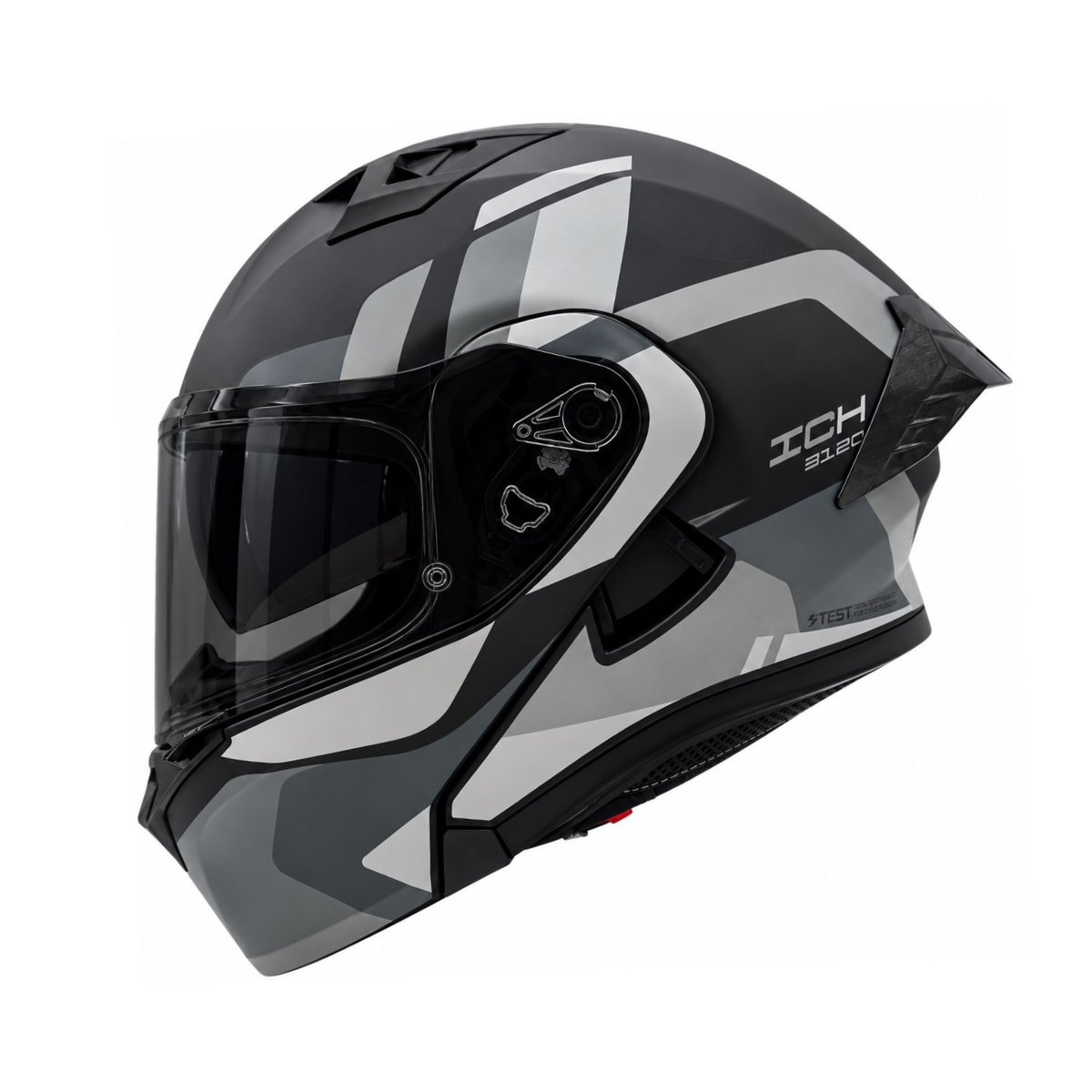 Casco Abatible ICH 3120 Frango