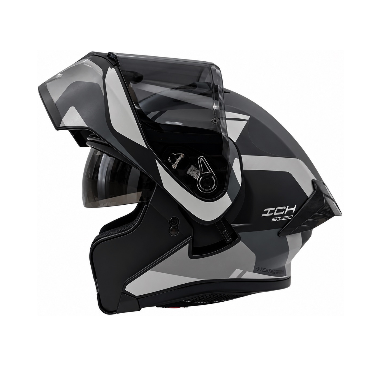 Casco Abatible ICH 3120 Frango