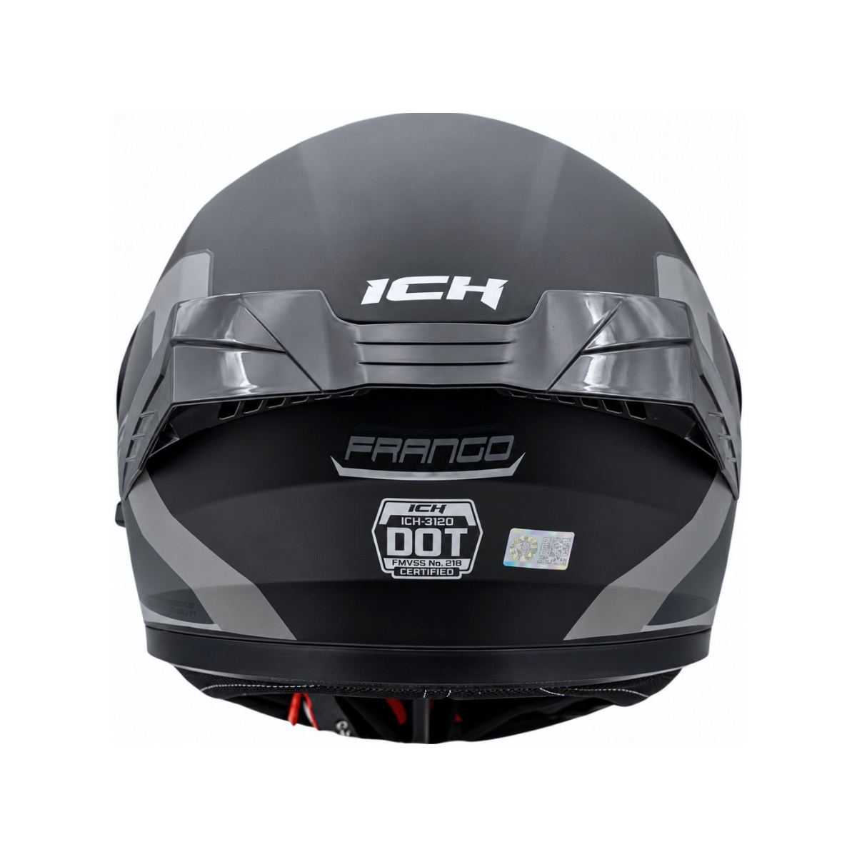 Casco Abatible ICH 3120 Frango