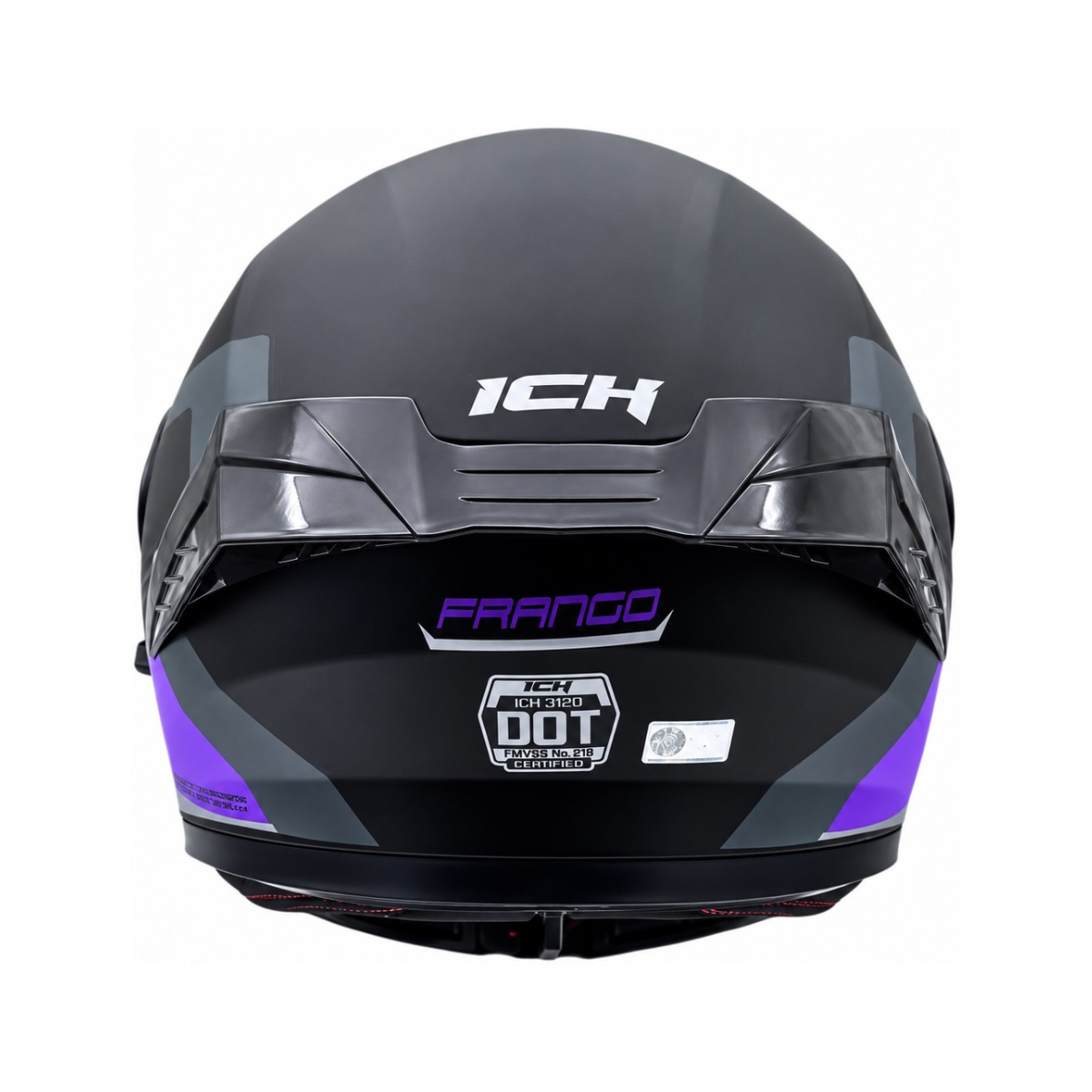 Casco Abatible ICH 3120 Frango