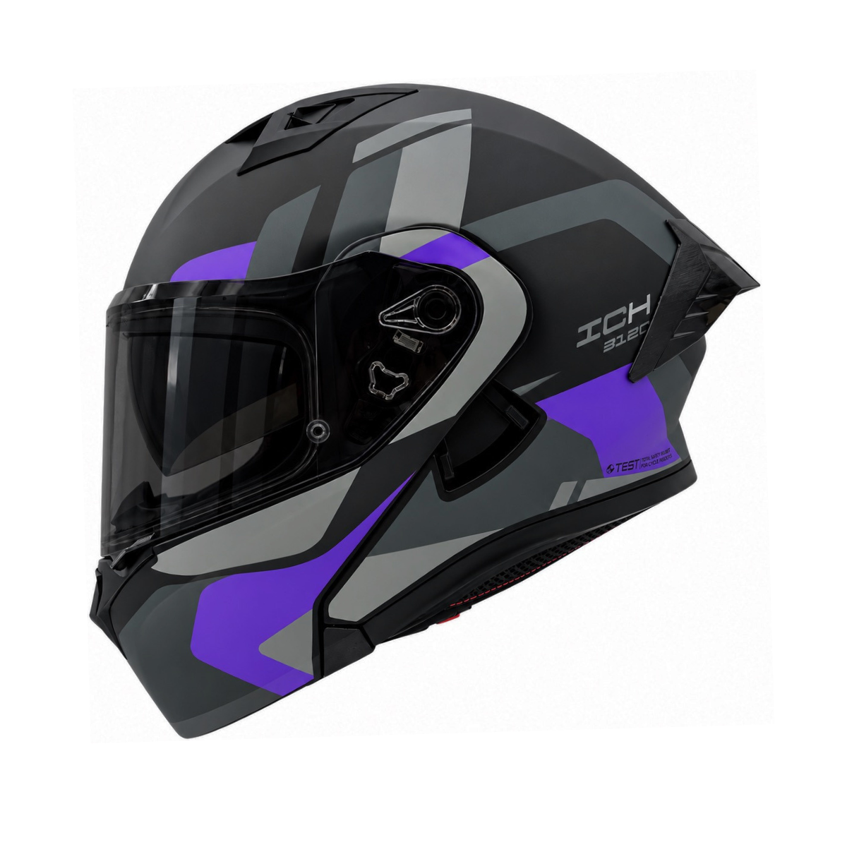 Casco Abatible ICH 3120 Frango