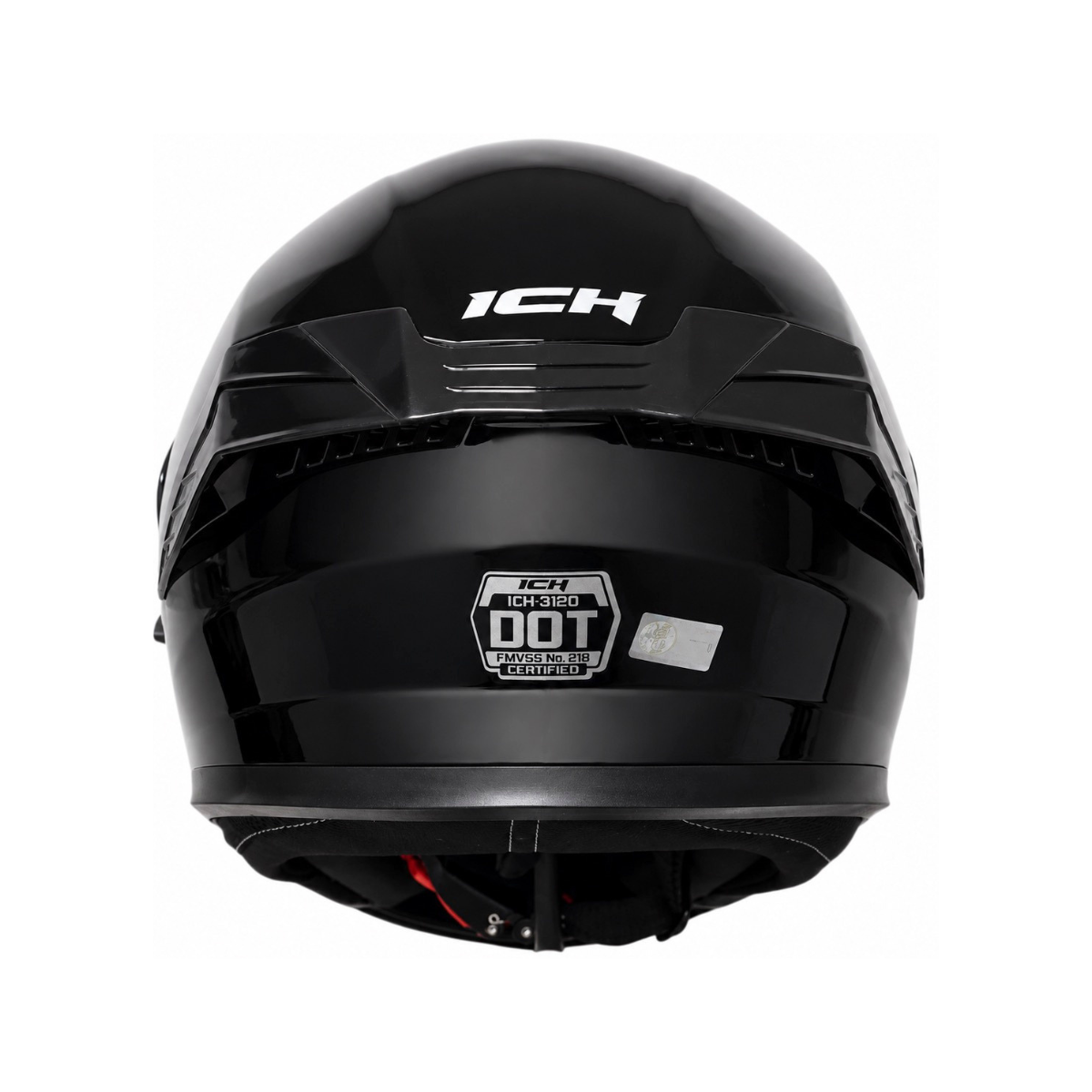 Casco Abatible ICH 3120 Solid